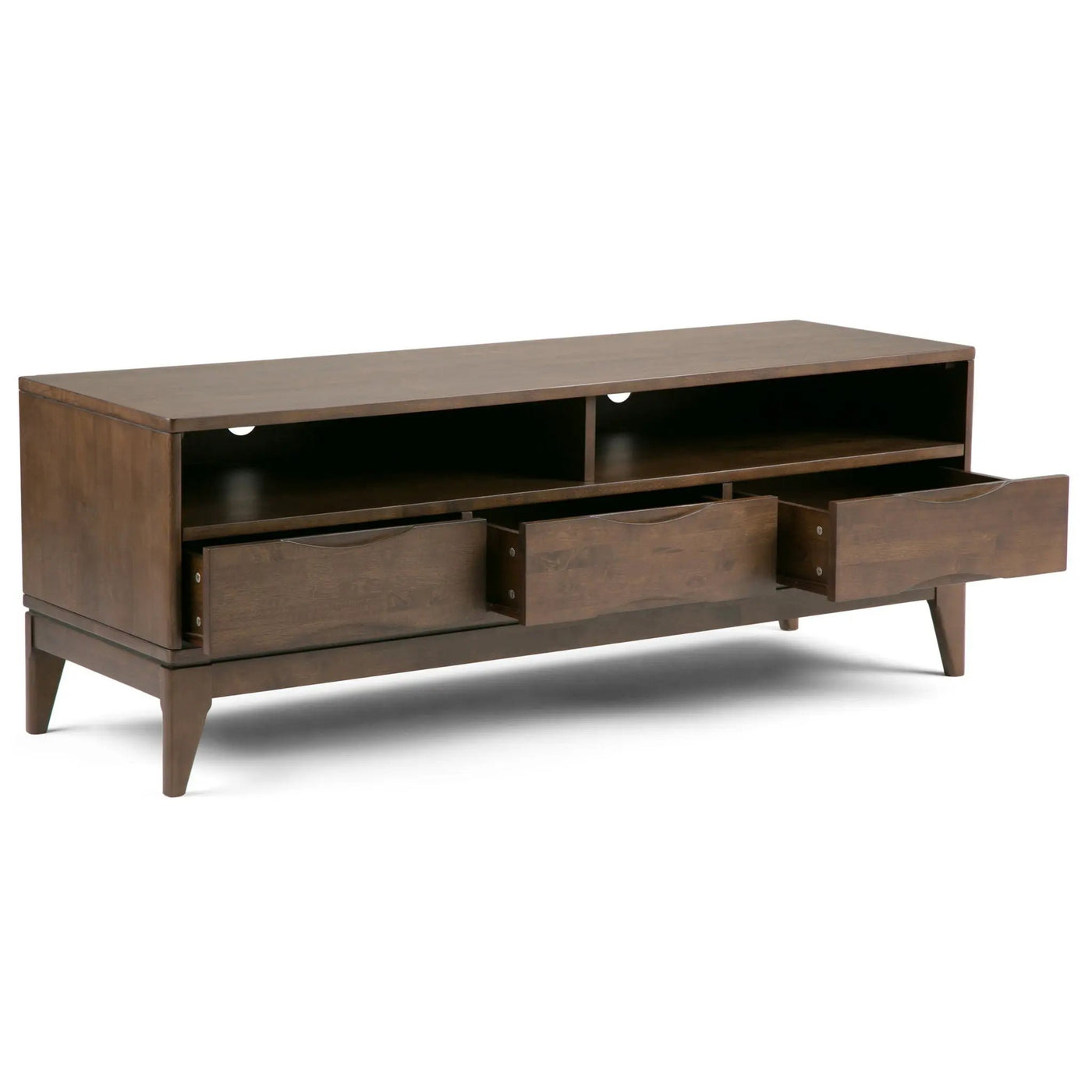 Harper - Handcrafted TV Media Stand by HouseOfZazla