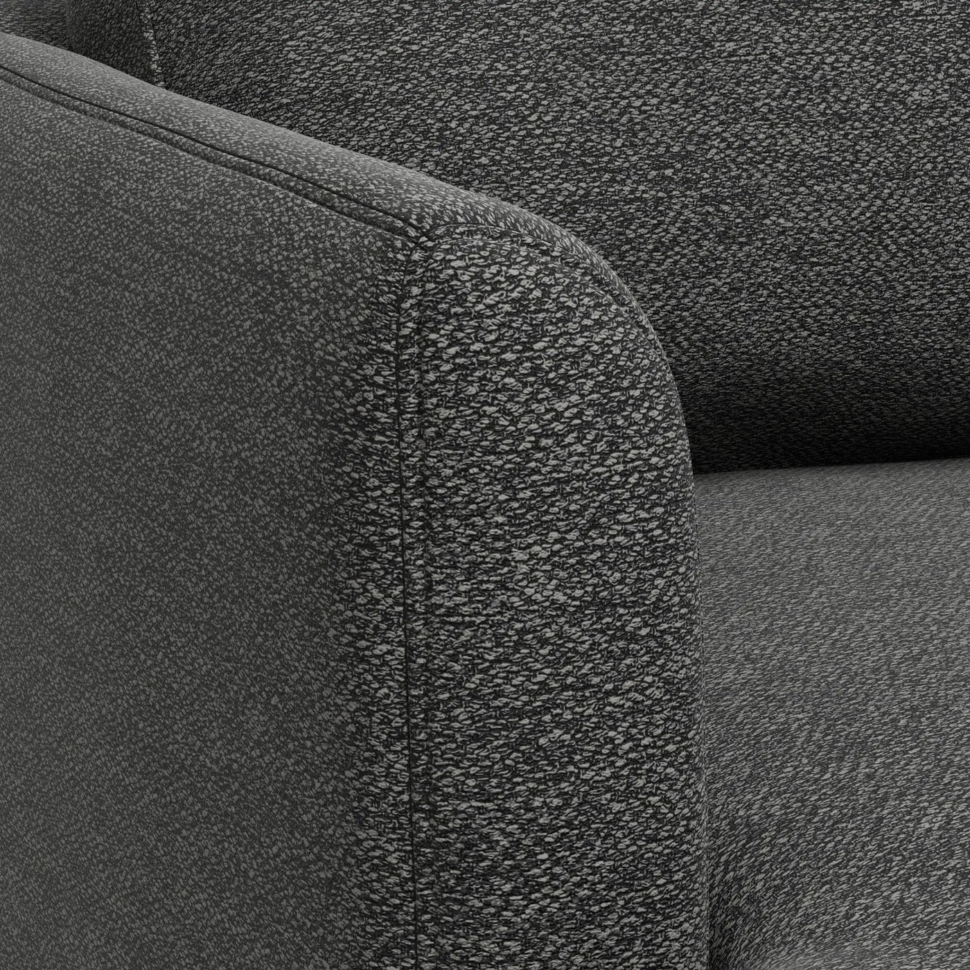 Livingston - Upholstered Sofa by HouseOfZazla
