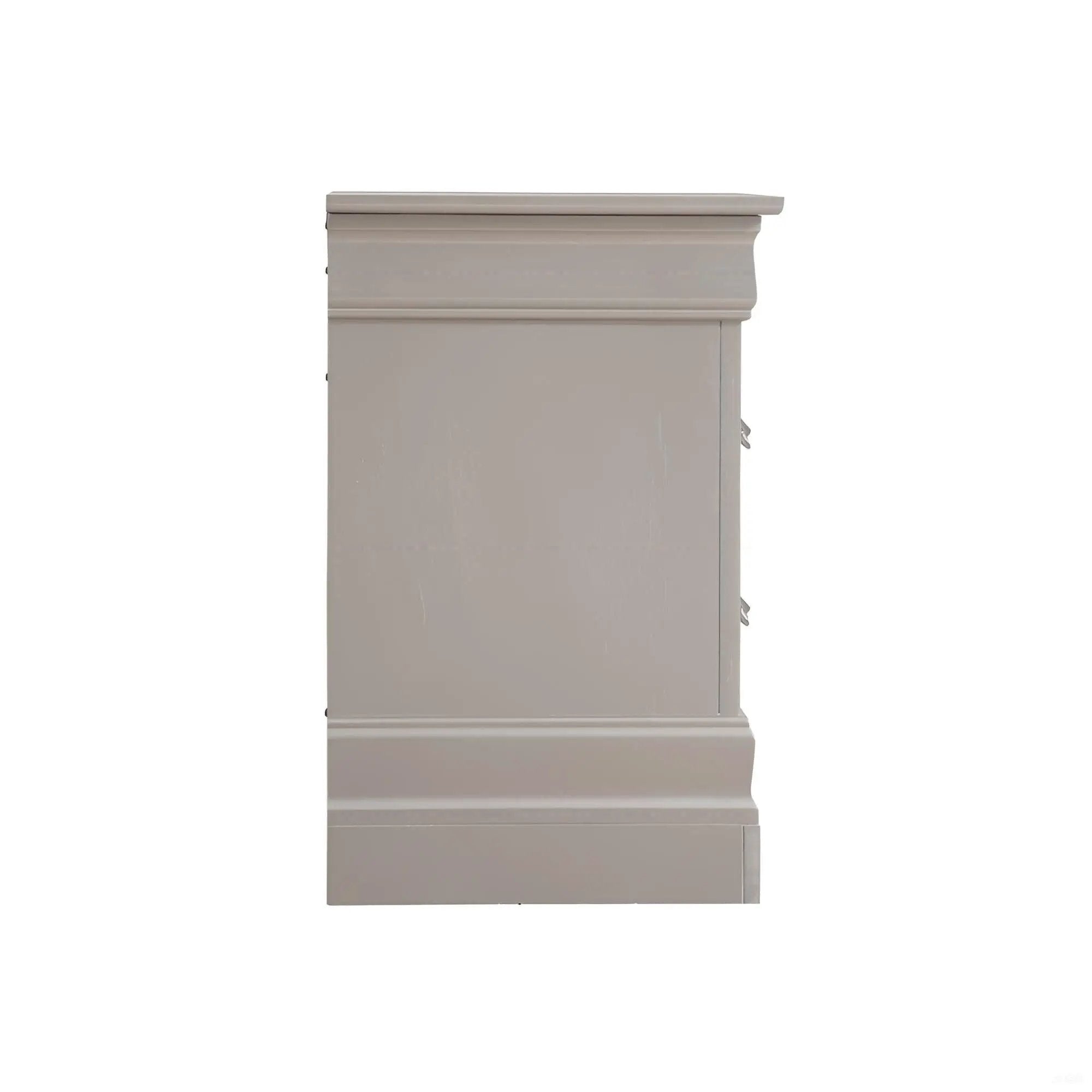 Decorative Accents Nightstand by Unique Piece Furniture
