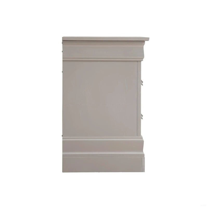 Decorative Accents Nightstand by Unique Piece Furniture