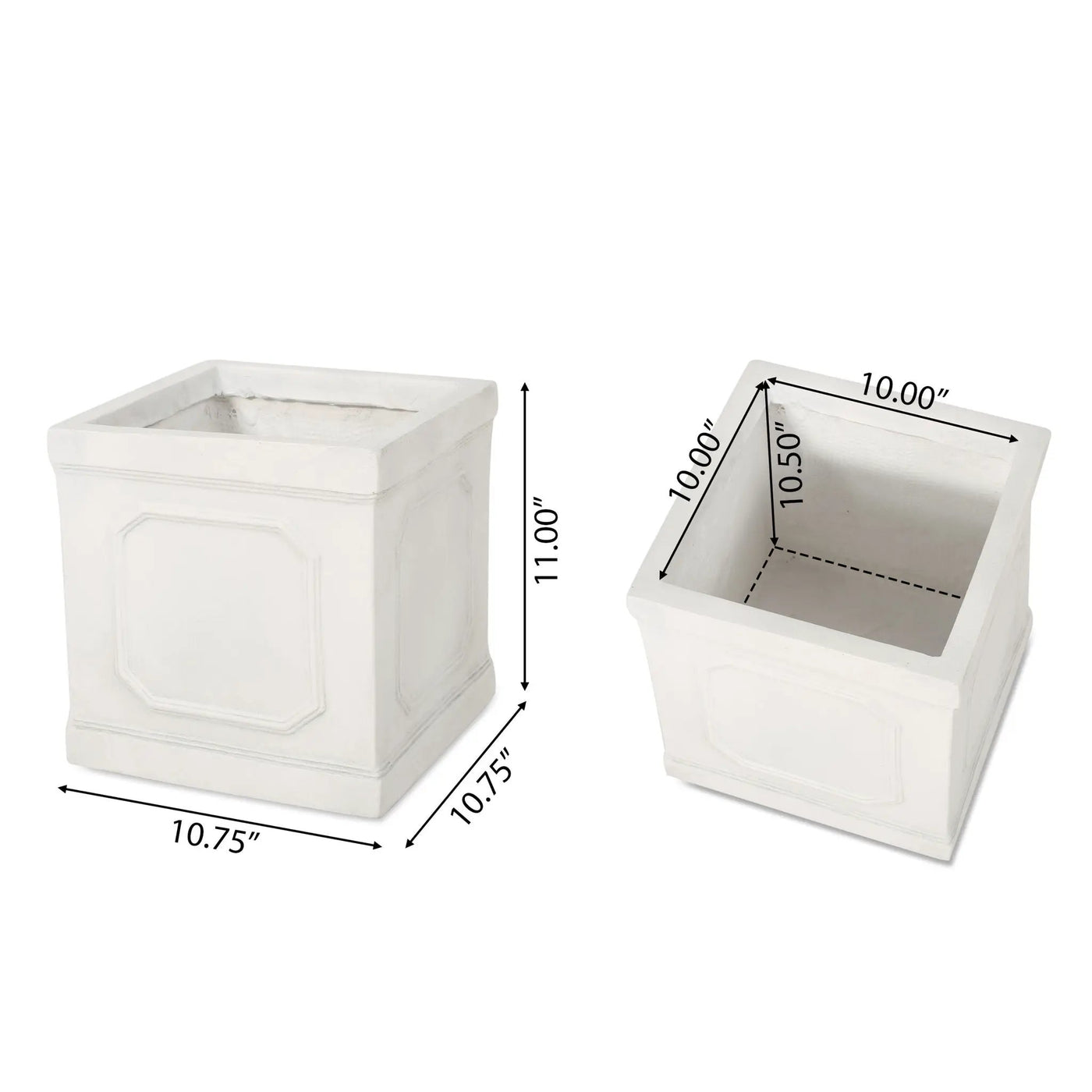 Durable Planter by HouseOfZazla