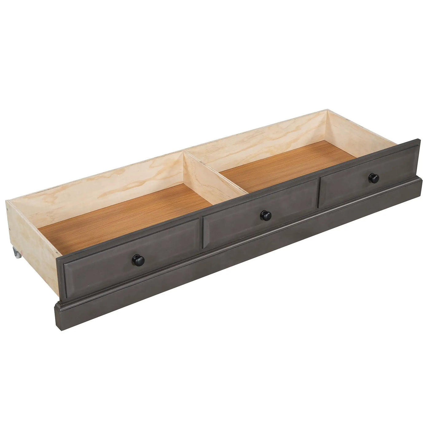 Murphy Bed Chest Cube Cabinet With Charging Station And Large Storage Drawer by HouseOfZazla