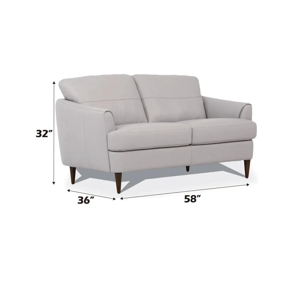 Helena - Loveseat by Unique Piece Furniture