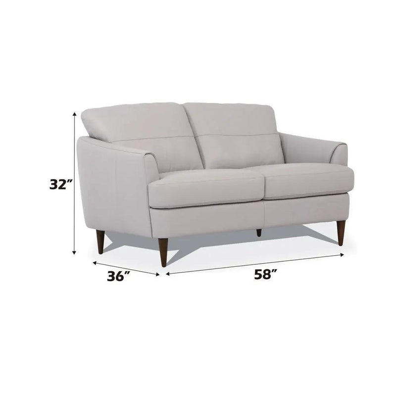 Helena - Loveseat by Unique Piece Furniture