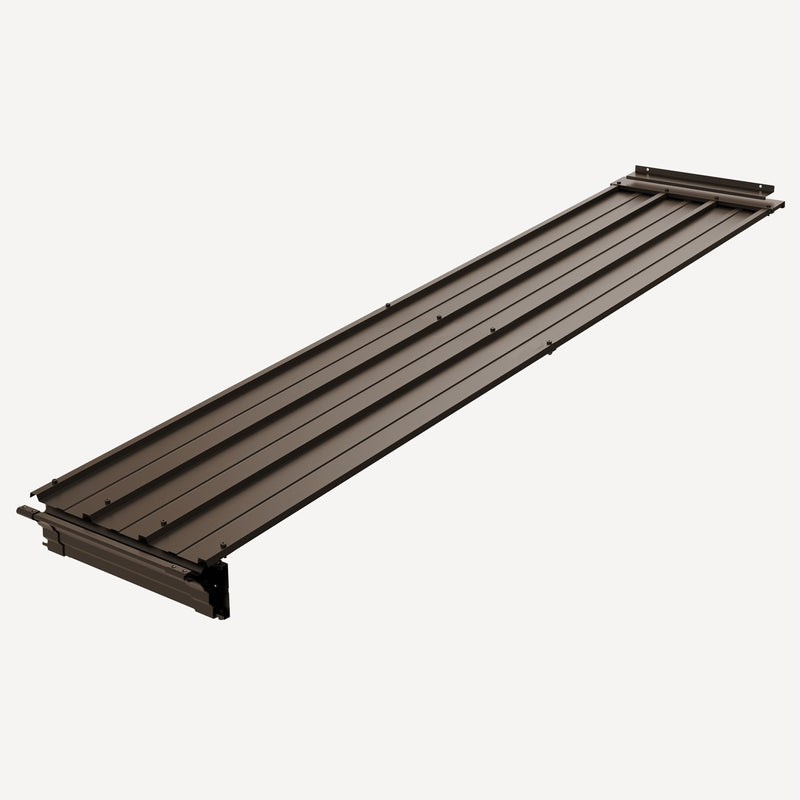 Gazebo Connector Kit for 8ft Width Wall Mounted Gazebos by HouseOfZazla