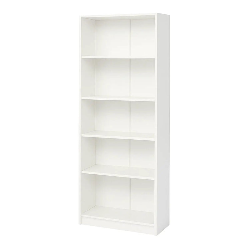 5 Tier Bookshelf Storage Cabinet With Anti-Tip Kit by HouseOfZazla