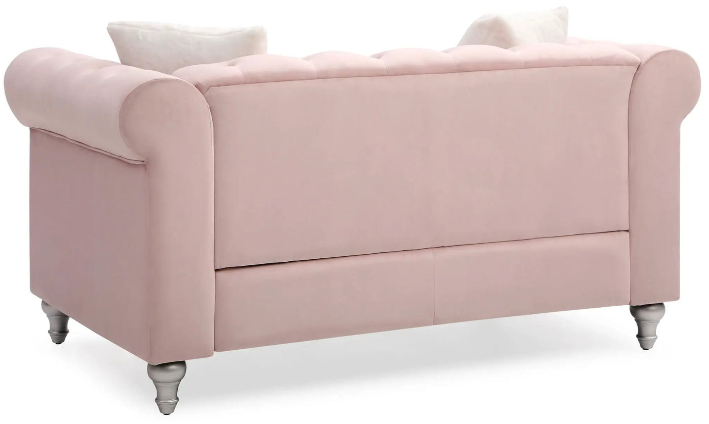 Stylish Contemporary Loveseat by HouseOfZazla