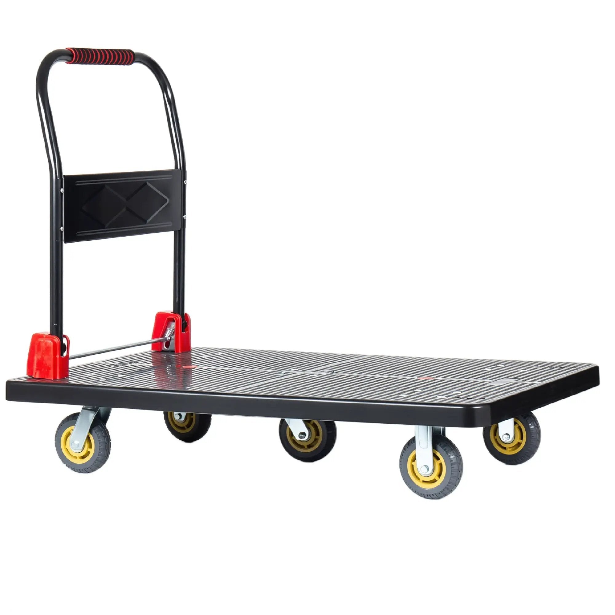 25.5"x43.5" Platform Truck with 1500lbs Capacity by HouseOfZazla