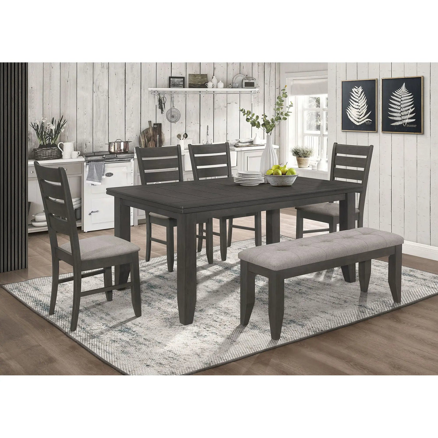 Dexter - Dining Set by HouseOfZazla