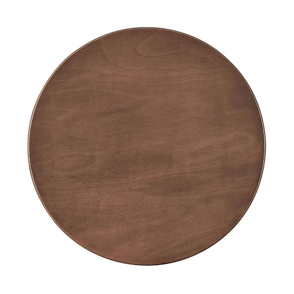 Ferris - Round Dining Table - Brown by Unique Piece Furniture