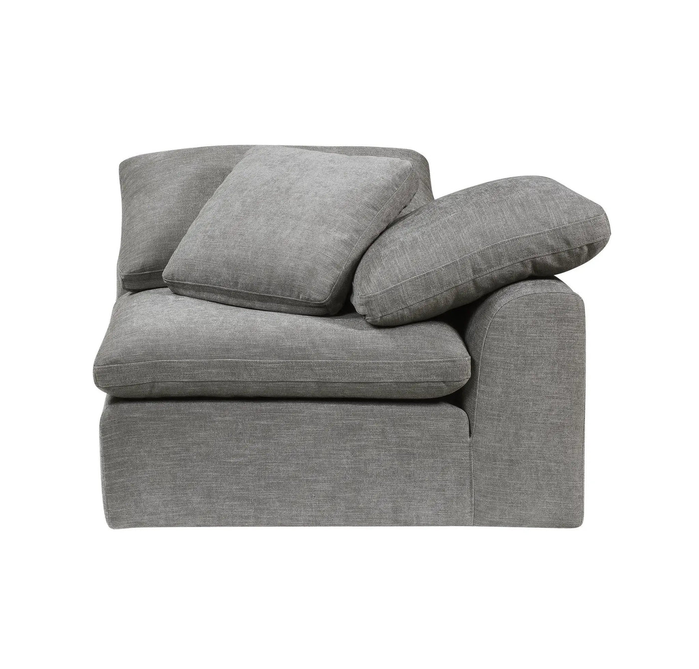 Naveen - Modular Sectional With Ottoman by Unique Piece Furniture