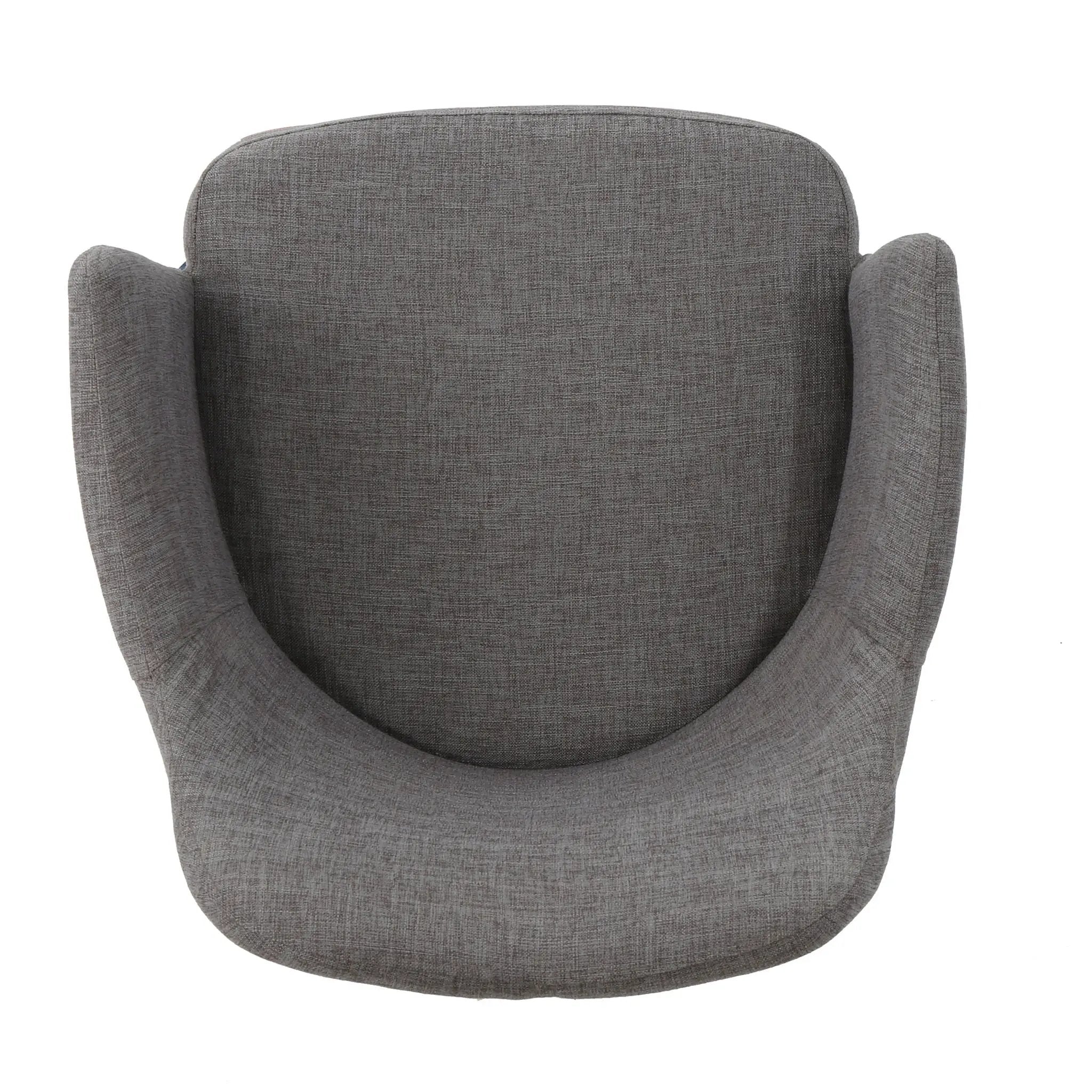 Elegant Dining Chair With Contoured Support by HouseOfZazla