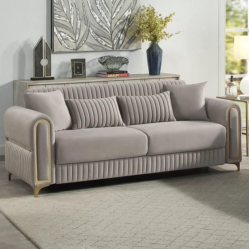 Ruby - Sofa Set by HouseOfZazla