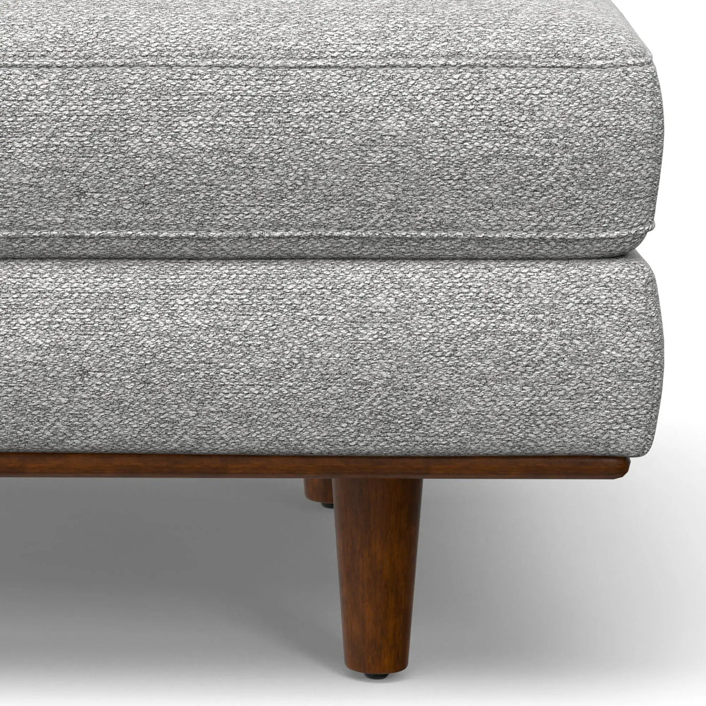 Morrison - Handcrafted Ottoman by HouseOfZazla
