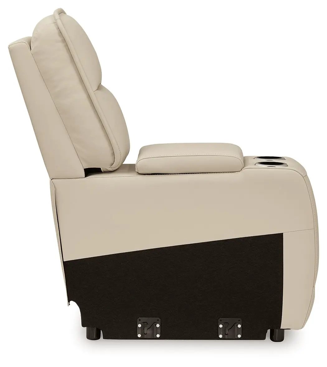 Double Deal - Reclining Sectional by Unique Piece Furniture