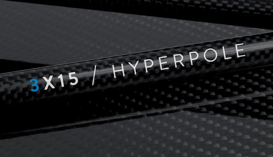 HyperPole / Carbon Only Swimming Pool pole, photo 10 of 17