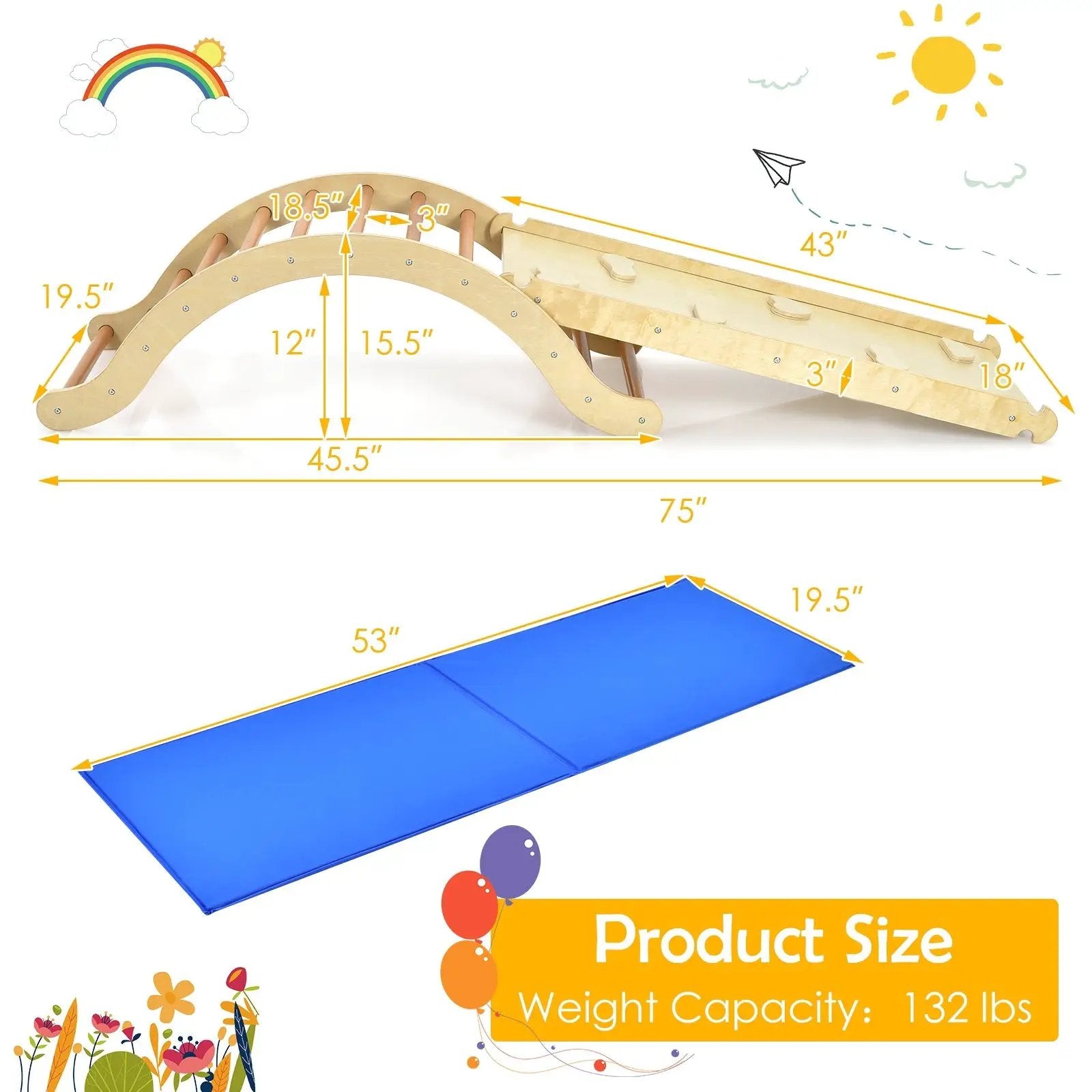 3-in-1 Kids by DirectDeals
