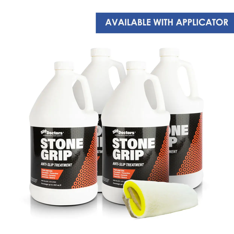 Stone Grip - Non-Slip Tile Treatment by SlipDoctors