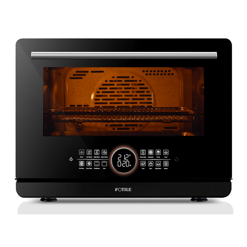 4-in-1 ChefCubii™ Combi-Steam Oven | HYZK32-E3-B
