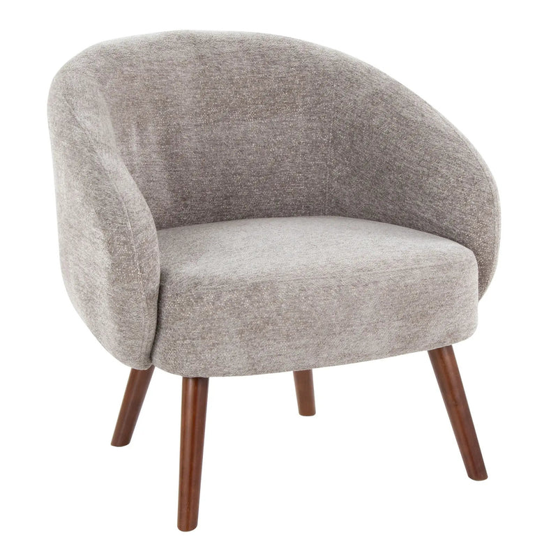 Ashland - Elegant Design Lounge Chair by Unique Piece Furniture