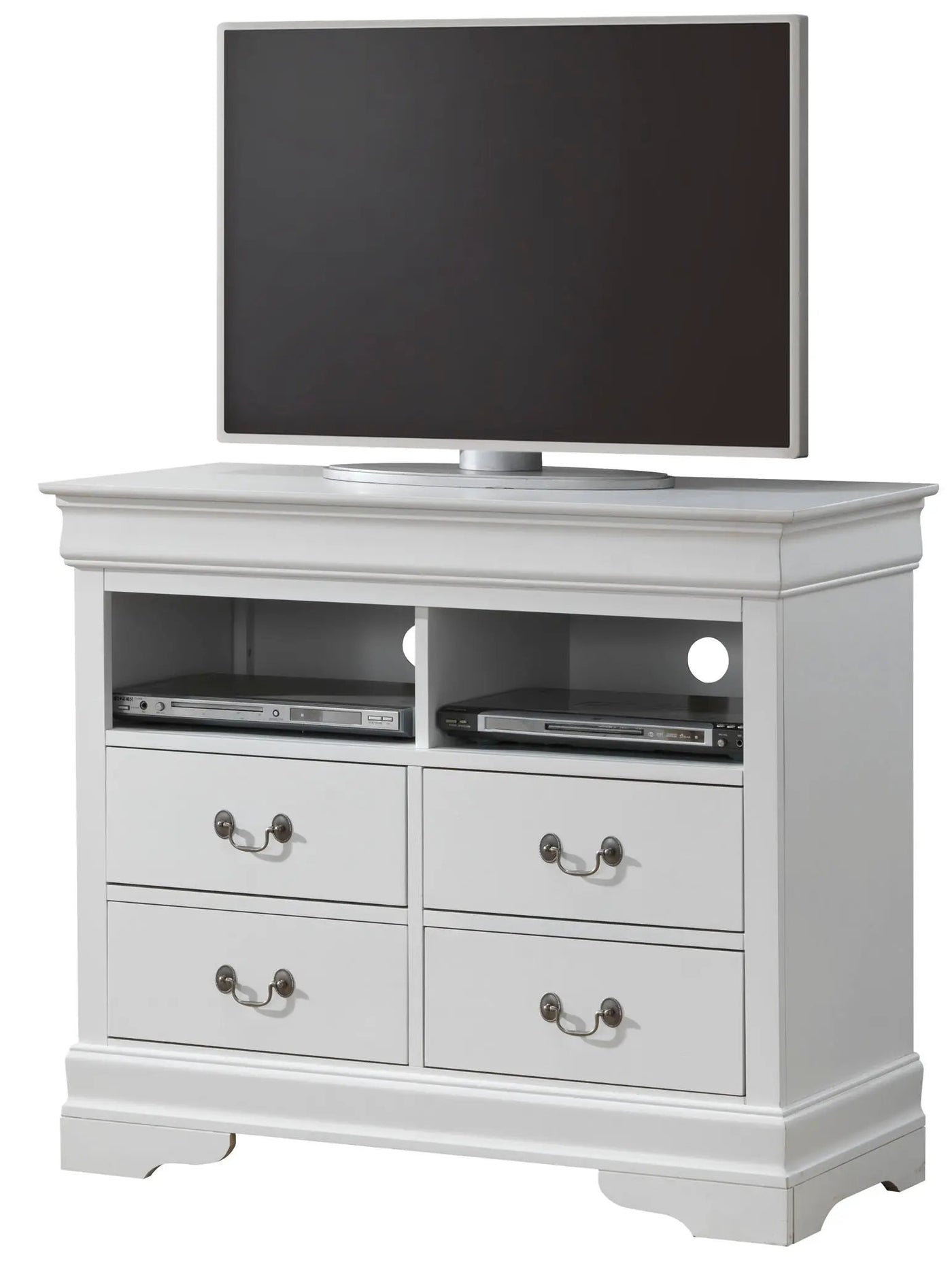 Media Storage Unit Timeless by HouseOfZazla