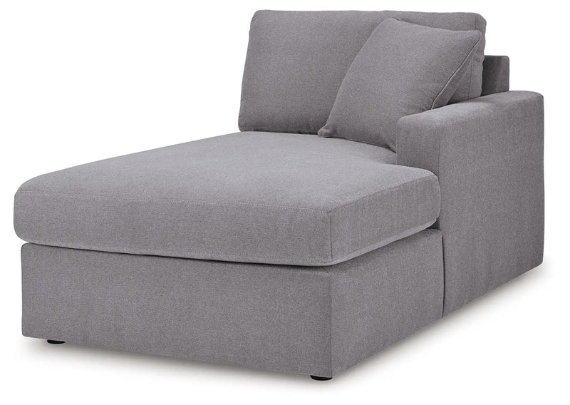 Modmax - Sectional - Granite by Unique Piece Furniture