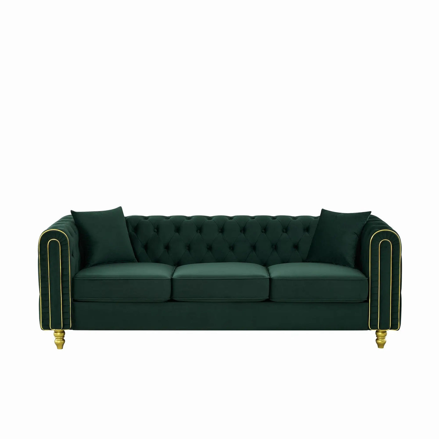 86" Modern Loveseat Sofa by HouseOfZazla