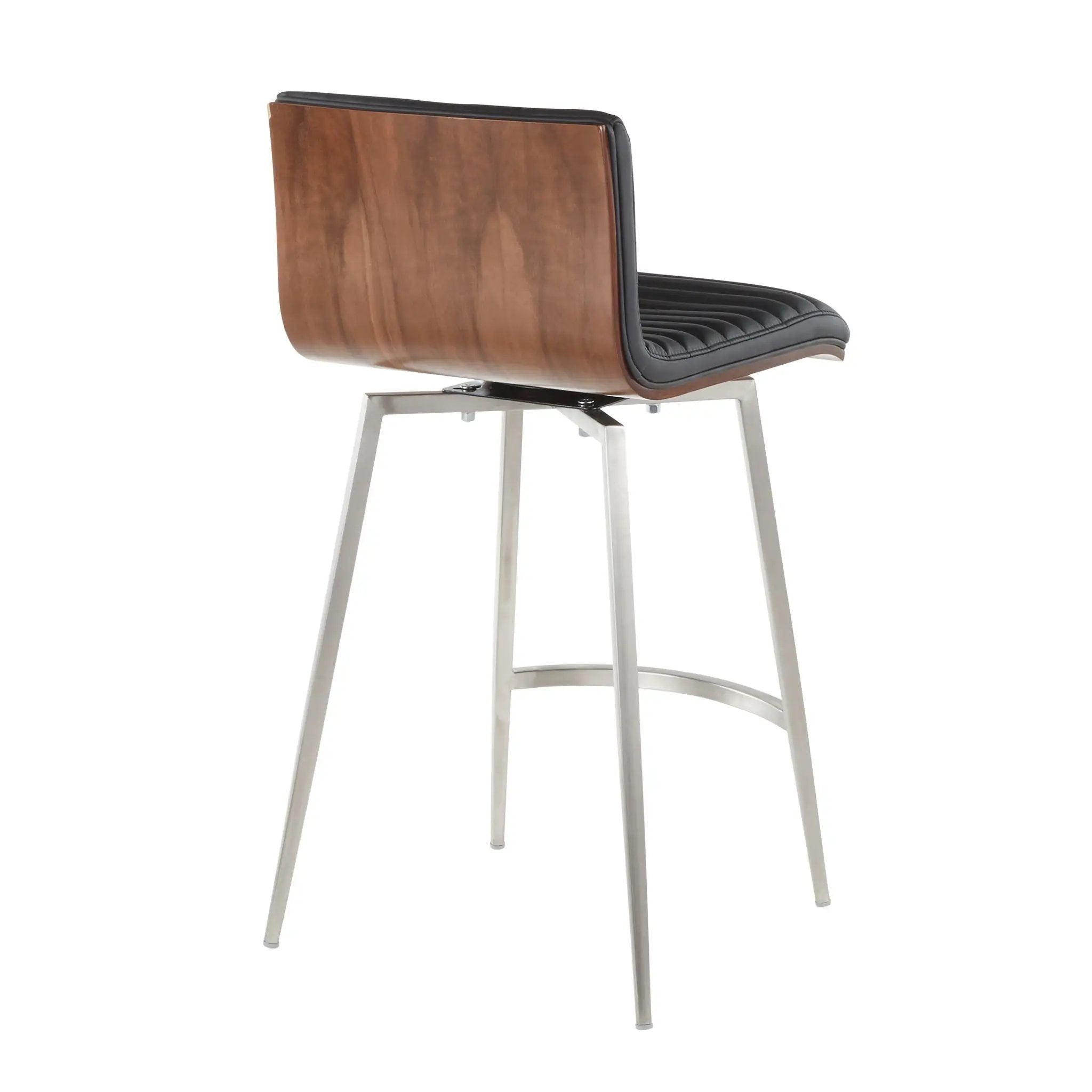 Mason - Contemporary Swivel Counter Stool (Set of 2) by Unique Piece Furniture