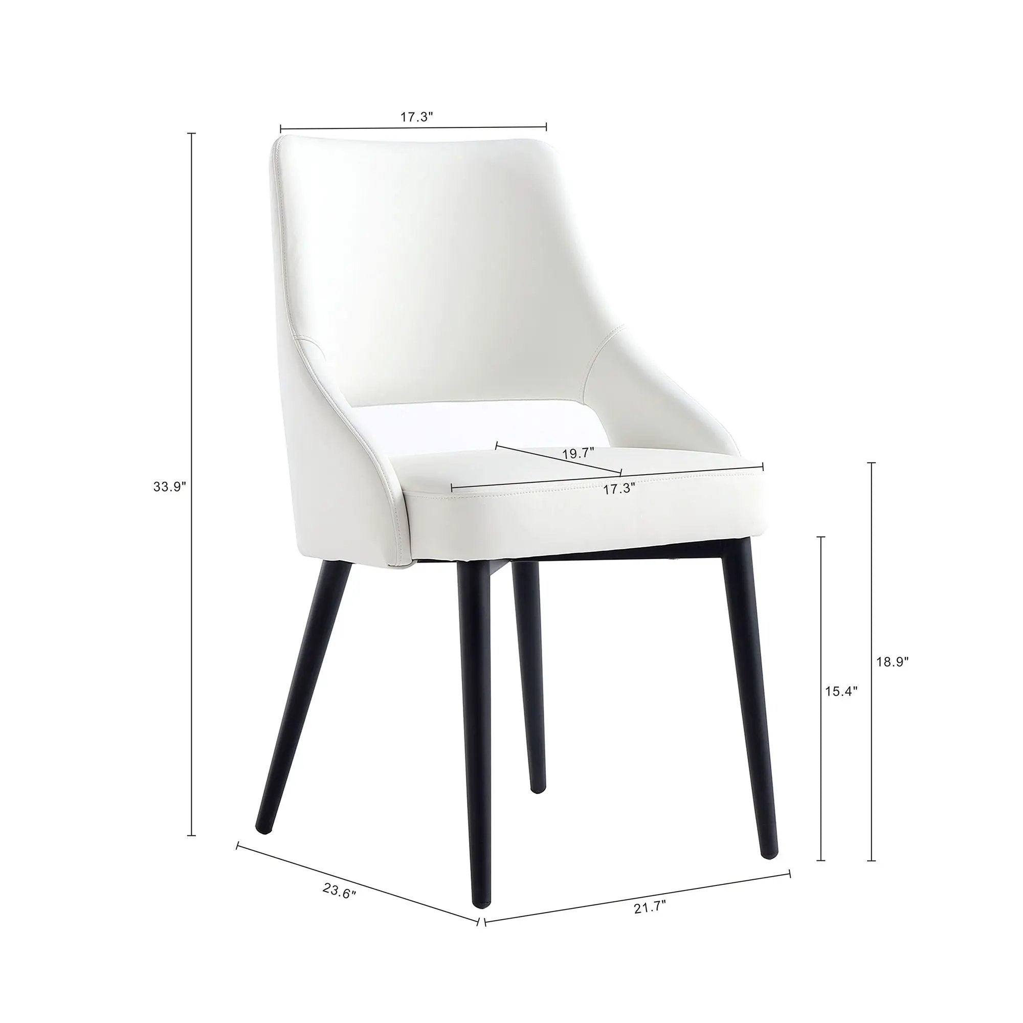 Tremont - Dining Chair by HouseOfZazla