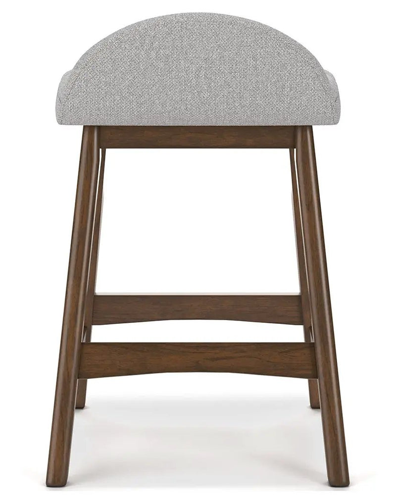 Lyncott - Upholstered Barstool (Set of 2) by Unique Piece Furniture