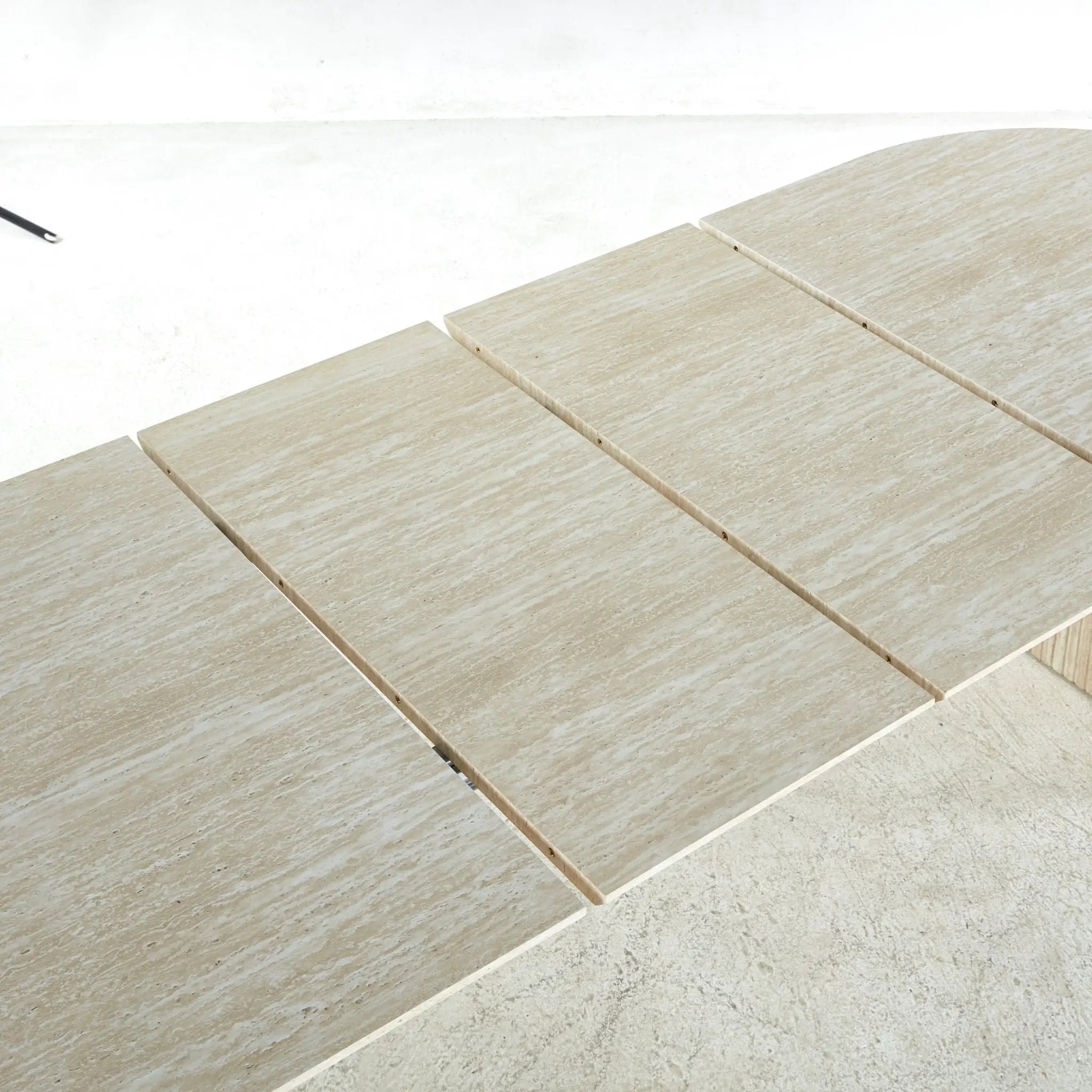 Extensible Table Leg For Dining - Ameican White Oak by HouseOfZazla