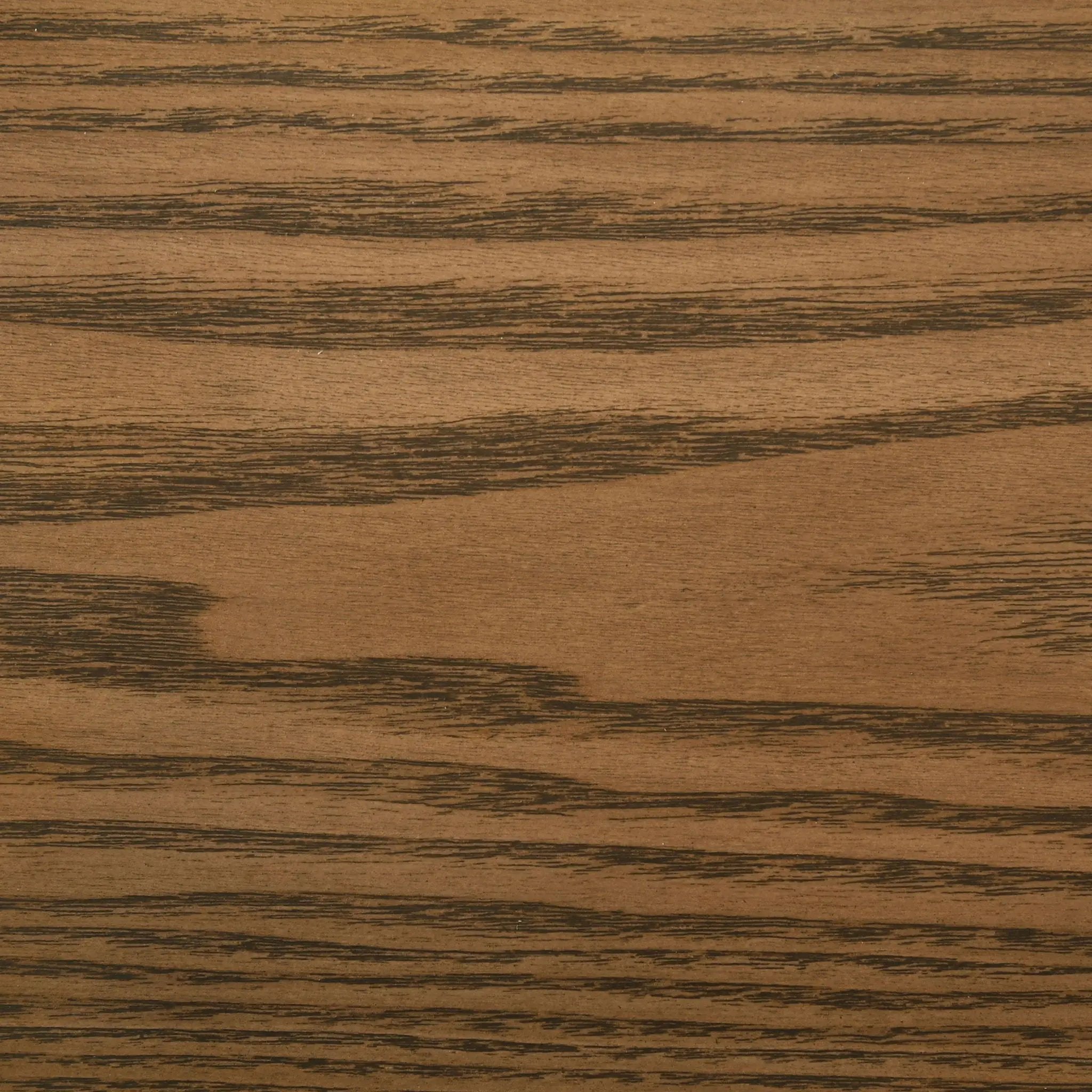 Franklin 50-inch Round Dining Table Grey and Dark Oak by Unique Piece Furniture