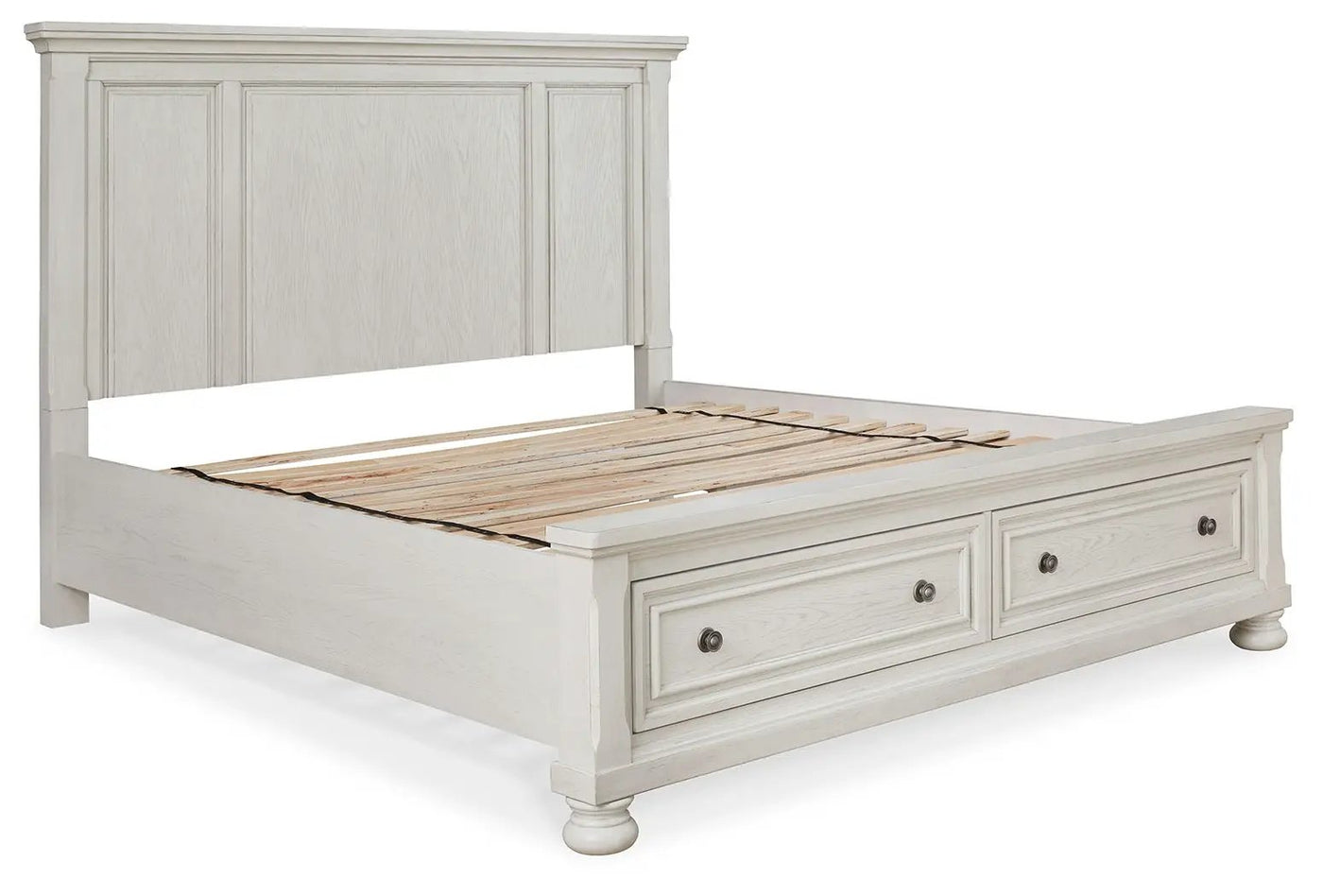 Robbinsdale - Panel Storage Bed by Unique Piece Furniture