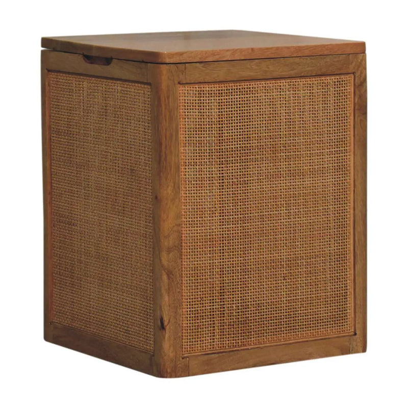 Larissa - Storage Box - Beige by Unique Piece Furniture