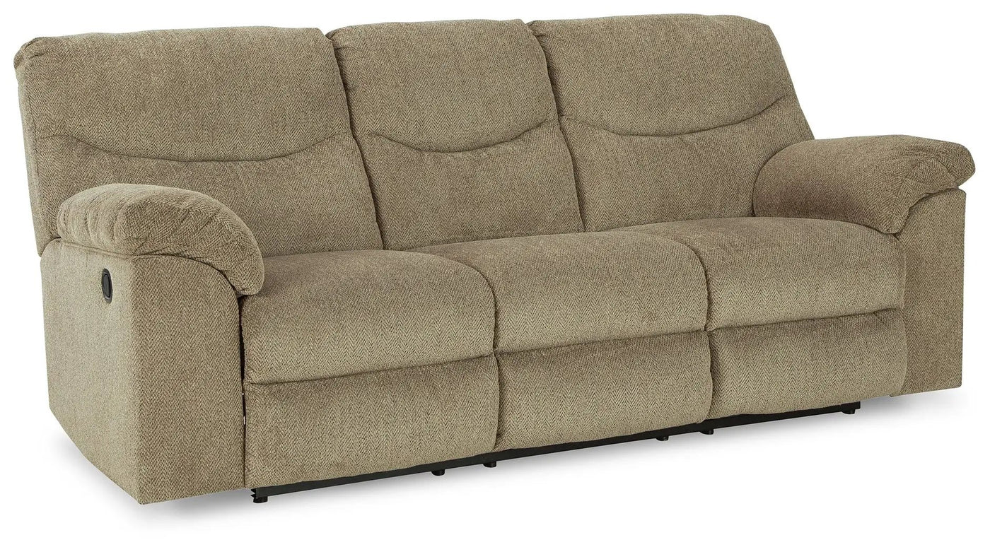Alphons - Reclining Sofa by Unique Piece Furniture