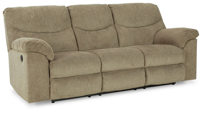 Alphons - Reclining Sofa by Unique Piece Furniture