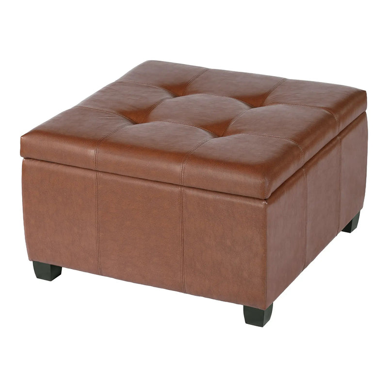 Richmond KD Storage Ottoman by HouseOfZazla