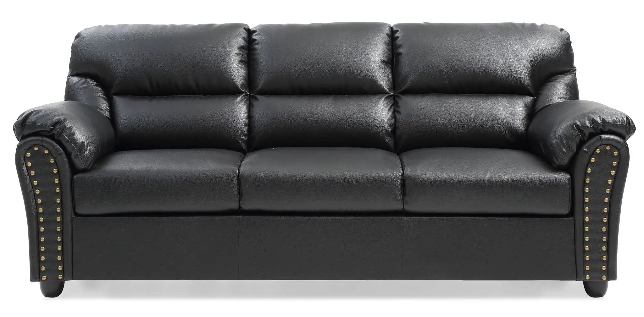 Olney - Sofa - Black by Unique Piece Furniture
