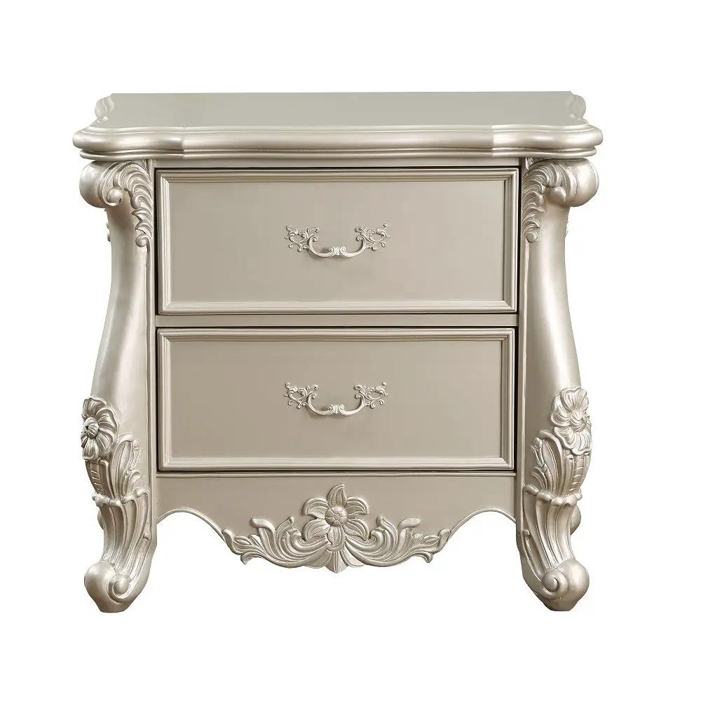 Bently - Nightstand - Champagne by Unique Piece Furniture