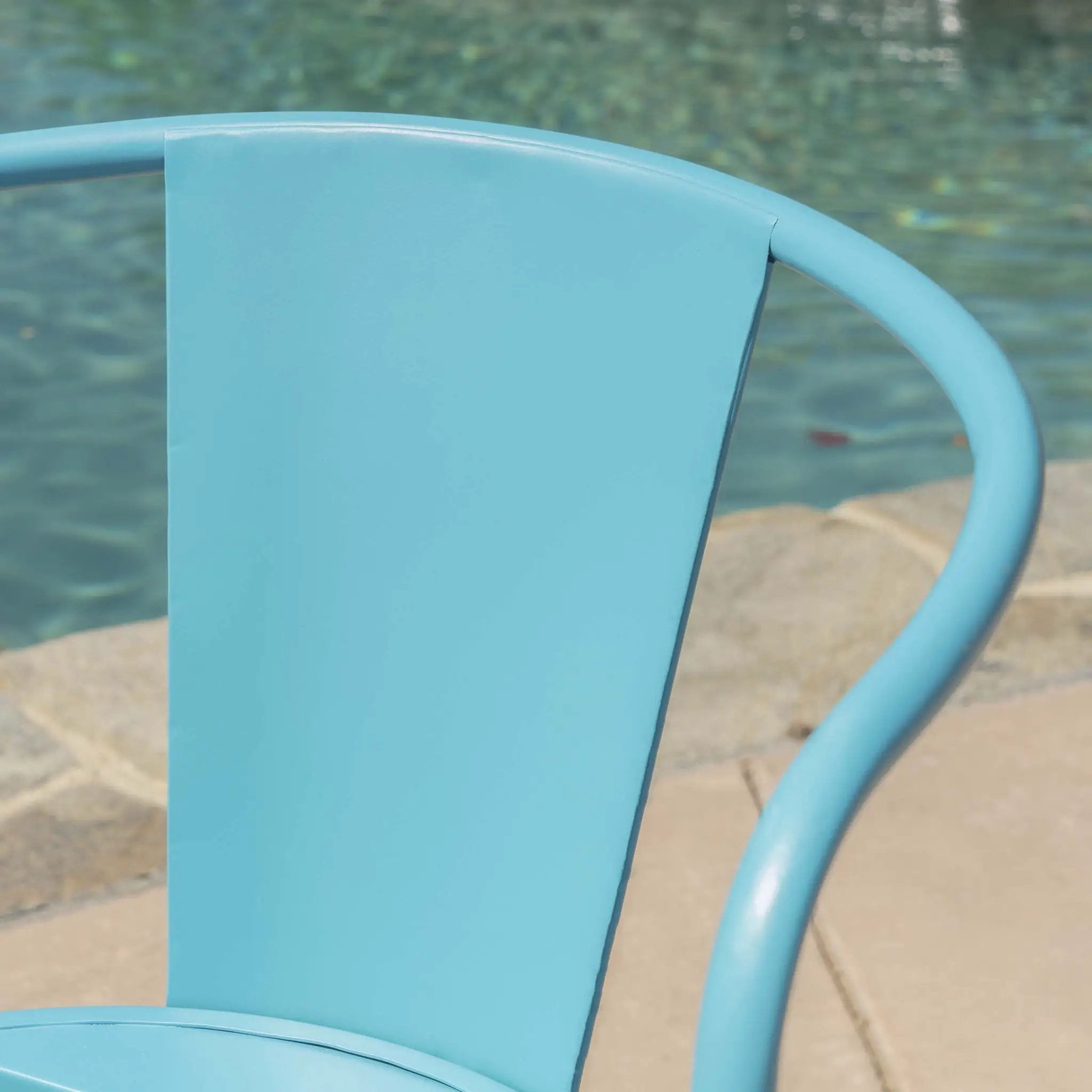 Yearn - 3 Piece Bistro Set With Table And 2 Chairs by HouseOfZazla