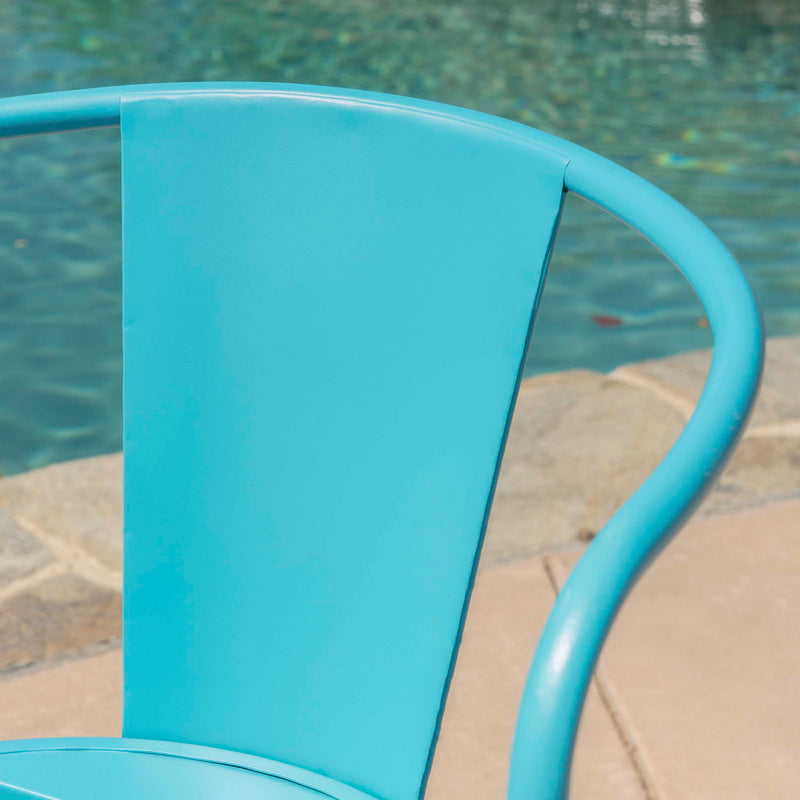 Yearn - 3 Piece Bistro Set With Table And 2 Chairs by HouseOfZazla