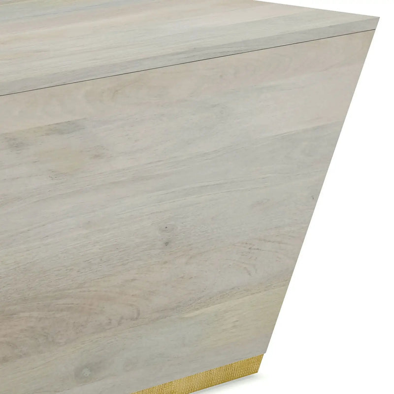 Abba - Handcrafted Coffee Table by HouseOfZazla