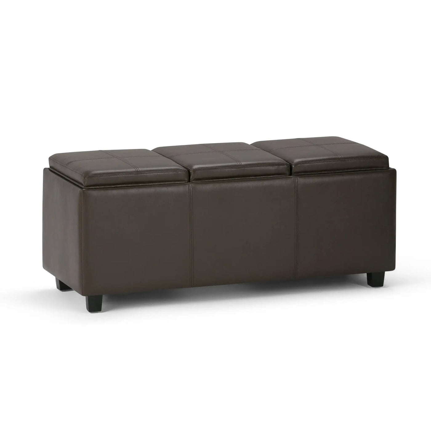 Avalon - Upholstered Storage Ottoman by Unique Piece Furniture