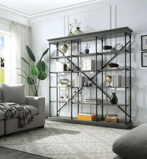Rukia - Bookshelf by Unique Piece Furniture