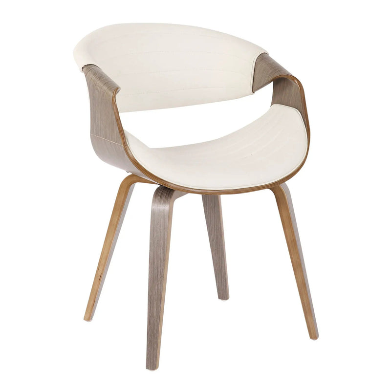 Symphony - Mid Century Modern Dining Chair by Unique Piece Furniture