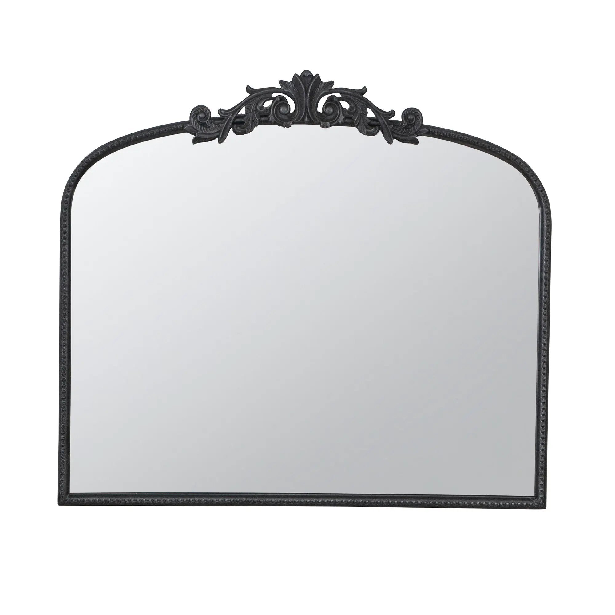 Arch Mirror, Baroque Inspired Wall Decor For Bathroom, Bedroom, Living Room by HouseOfZazla