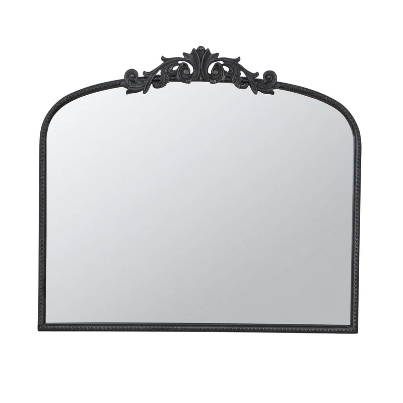 Arch Mirror, Baroque Inspired Wall Decor For Bathroom, Bedroom, Living Room by HouseOfZazla
