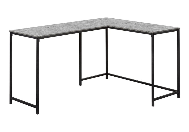Computer Desk, Home Office, Corner, L Shape, Laptop, Contemporary & Modern by Unique Piece Furniture
