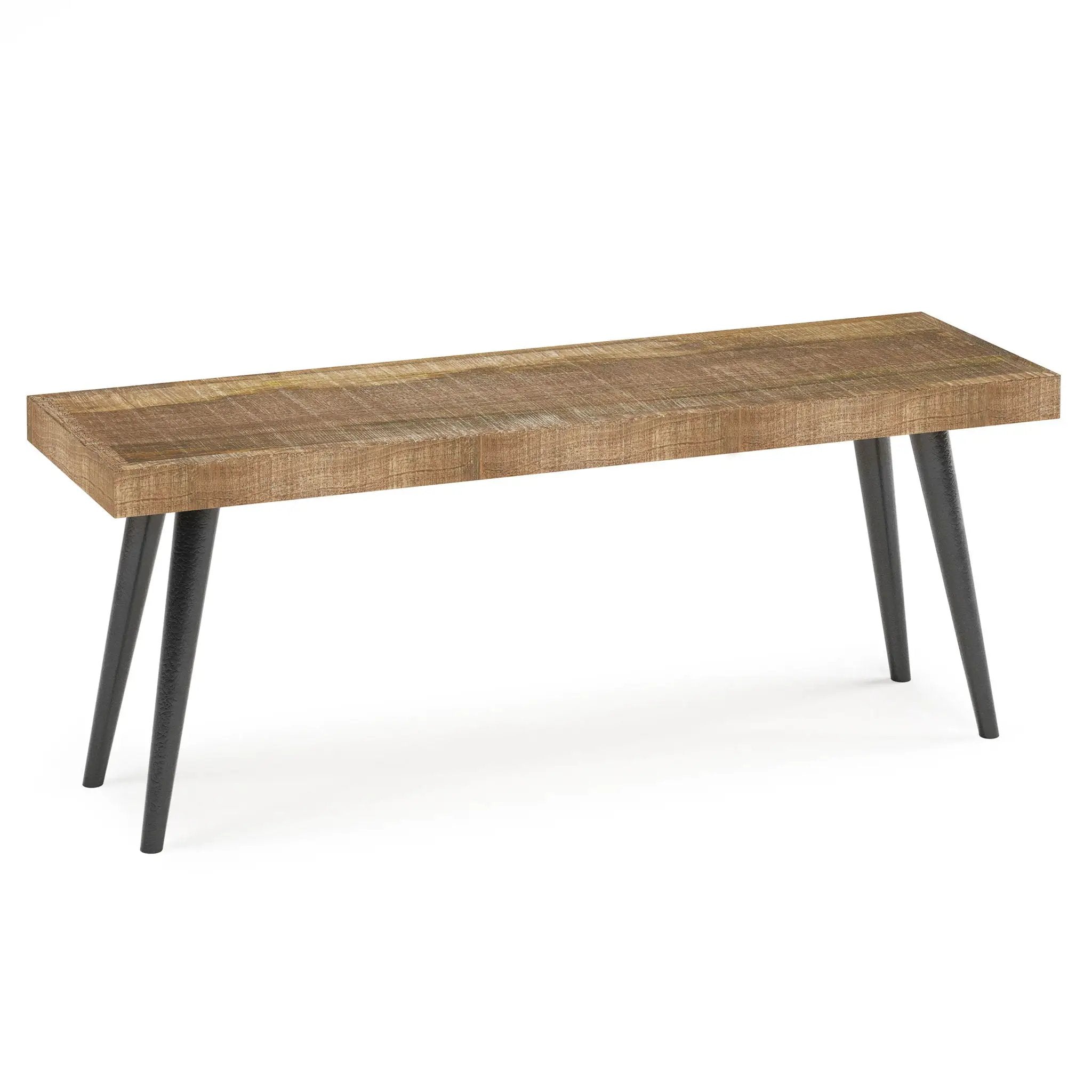 Durham - Bench - Distressed Natural by HouseOfZazla