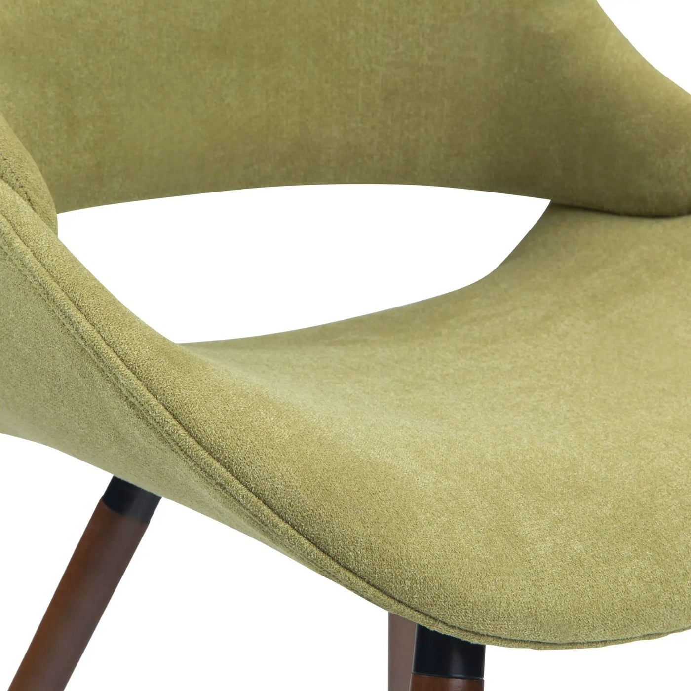 Malden - Upholstered Bentwood Dining Chair by HouseOfZazla